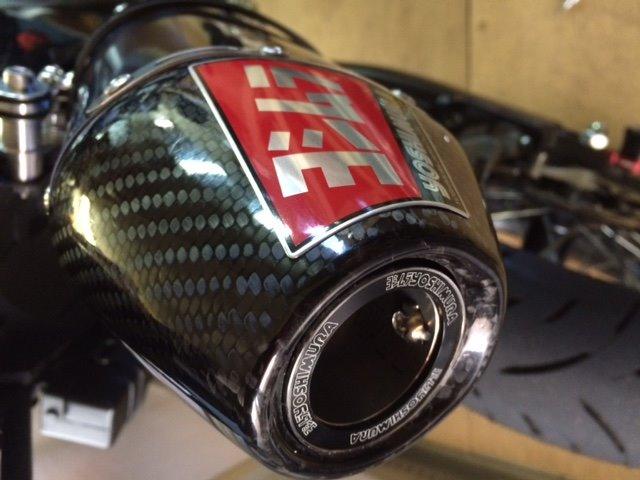 Amazon | ヨシムラ スリップオン WR250R/X(07-) RS-4J サイクロン 政府